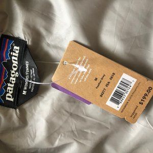 New Patagonia Nano Puff Jacket (M) Feather Grey